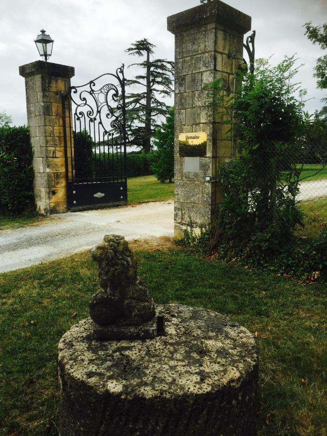 Chambres D'Hotes De Pouzelande Sanilhac  Exterior photo